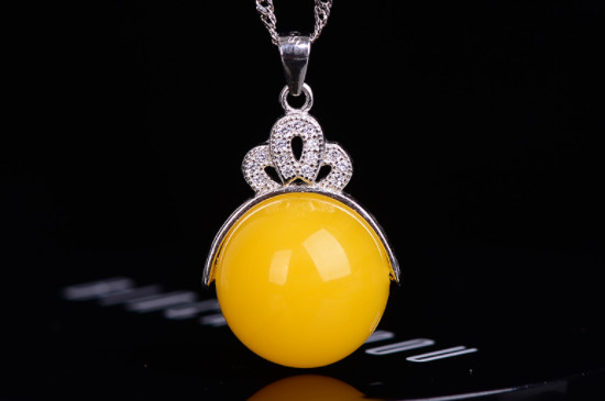 蜜蠟有什么寓意