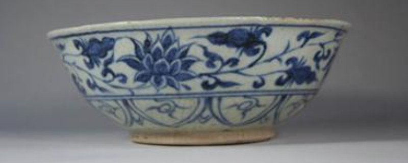 元青花特征與鑒定方法