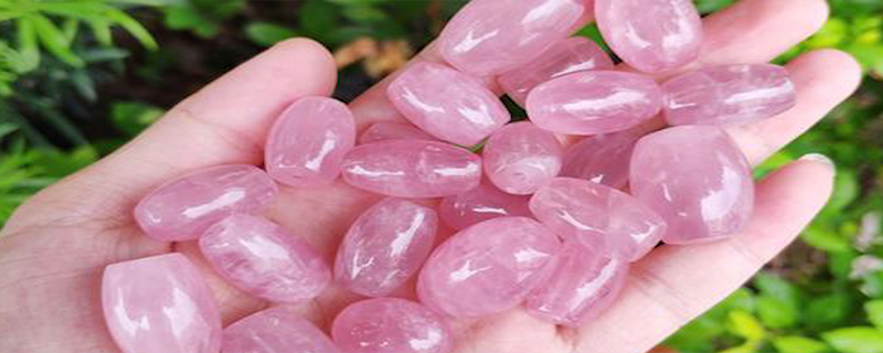 粉水晶怎么辨別真假