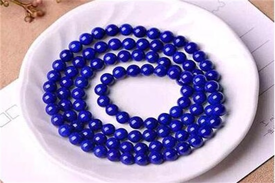 青金石為什么要消磁，青金石消磁的重要性