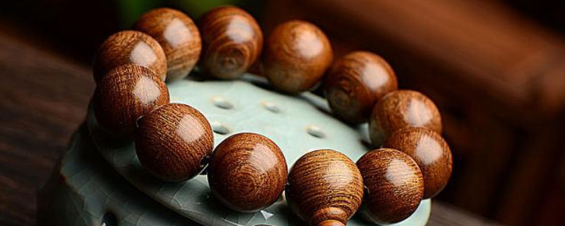 黑檀木手串鑒別