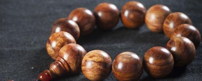 花梨木手串盤多久可以上手