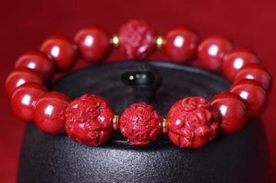 朱砂帶身上有什么好處
