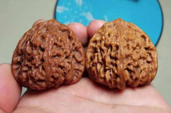 文玩核桃多久能掛瓷