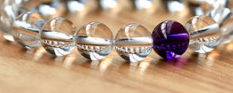 水晶和佛珠可以一起戴嗎