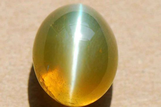 貓眼石的寓意和功效