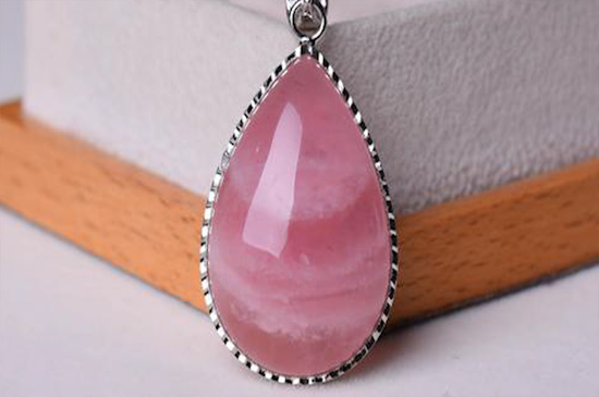 粉水晶怎么辨別真假