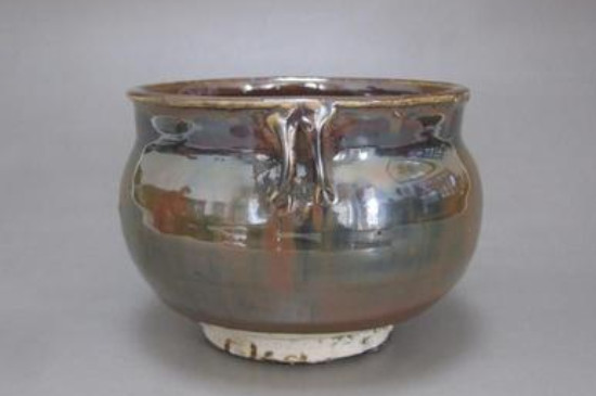 烏金釉瓷器的特征及鑒別方法