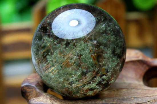 水晶幽靈佩戴禁忌