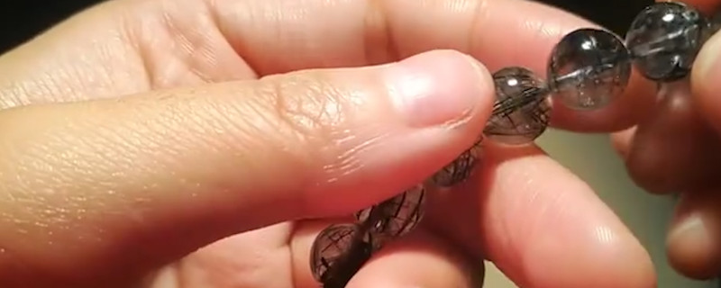 黑發(fā)晶功效