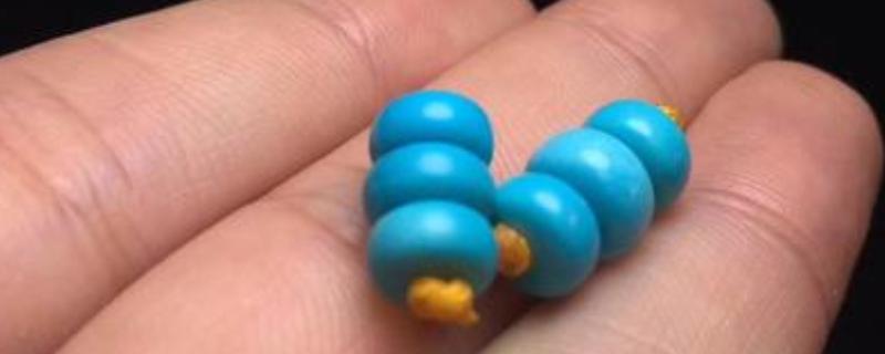 洞子溝綠松石特點(diǎn)