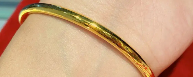 成人黃金手鐲最小圈號是多少