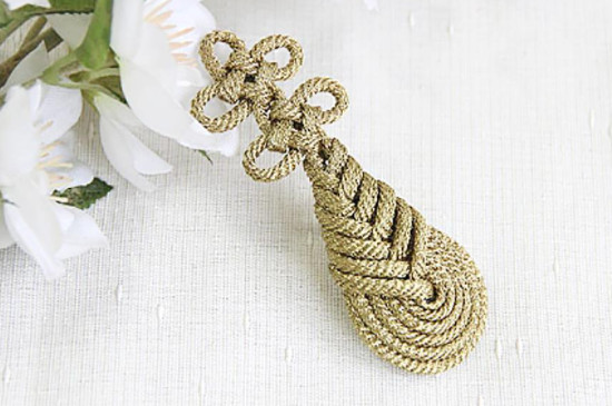 文玩手串打結(jié)方法