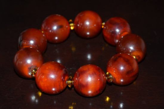 魚子紋手串是什么材質(zhì)