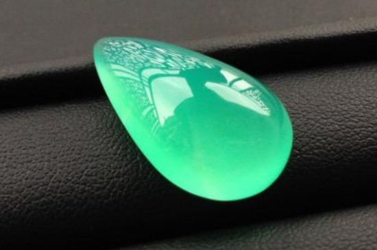 綠瑪瑙真假辨別方法