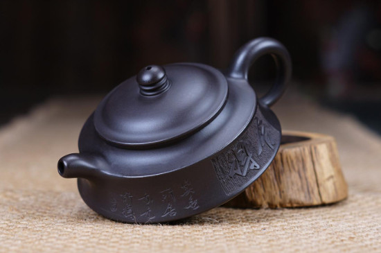 黑泥紫砂壺鑒別