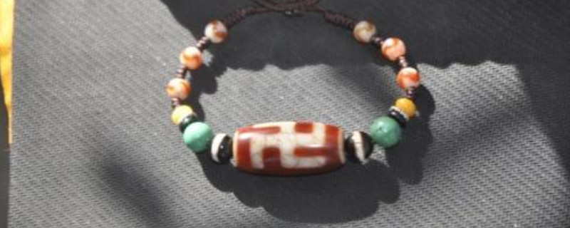 萬字天珠的寓意是什么