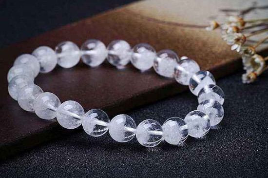 白幽靈水晶佩戴禁忌