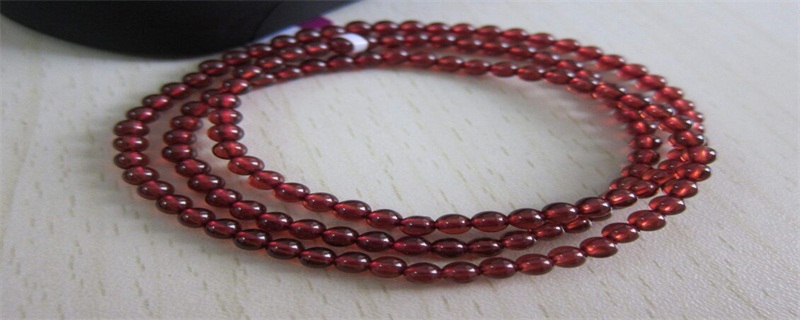 石榴石手鏈4圈的寓意