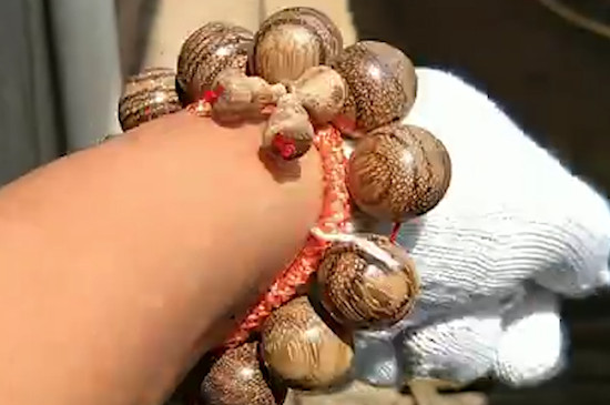 沉香手串如何保養(yǎng)