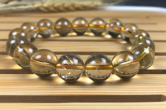 水晶越戴越亮是好事嗎