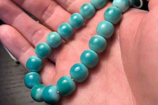 綠松石能盤玉化嗎