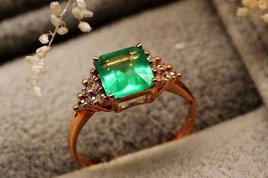 祖母綠寶石值錢嗎，祖母綠最新價(jià)格行情