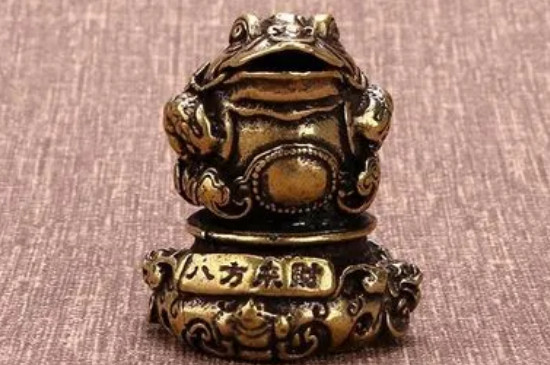 三足金蟾最忌諱什么