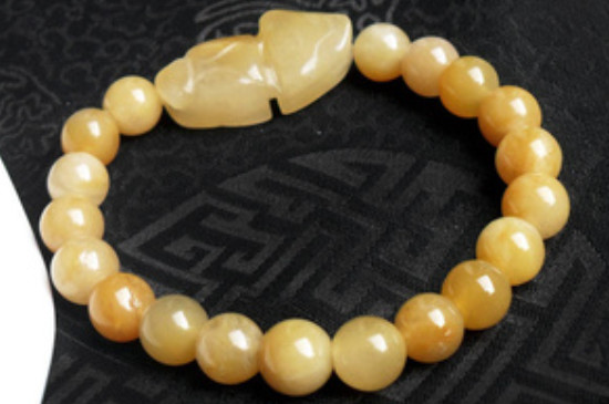 黃龍玉珠子手鏈的禁忌