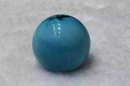 綠松石蒙料是什么意思