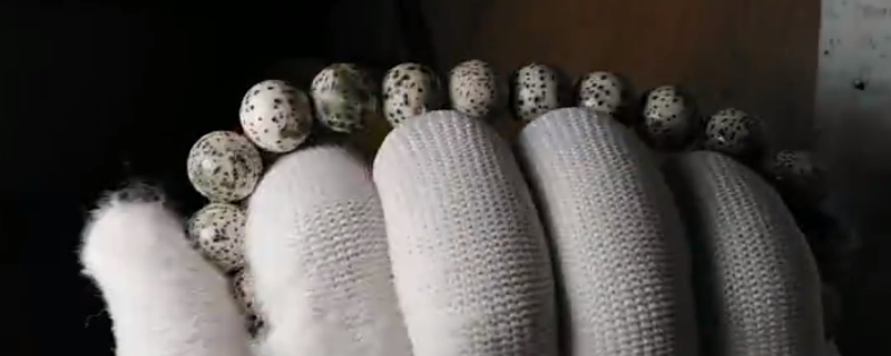 帝王綠星月菩提怎么盤