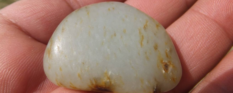 和田玉獨(dú)籽什么意思