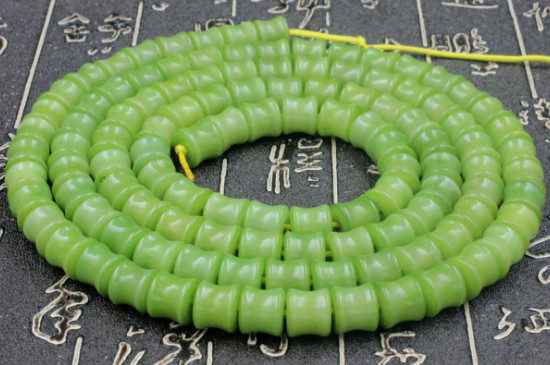 綠色菩提子代表什么