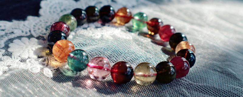 碧璽和石榴石可以一起戴嗎