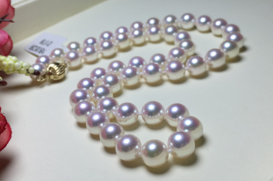 珍珠項鏈可以和黃金項鏈搭配嗎