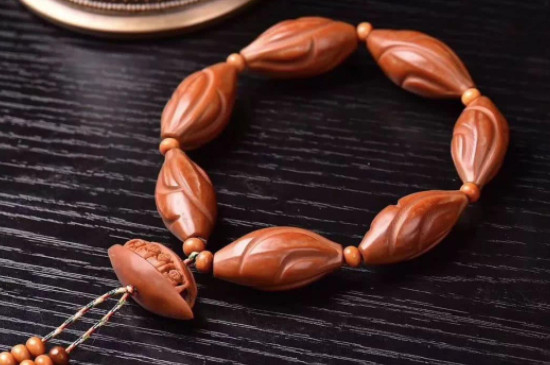 橄欖核手串怎么辨別真假