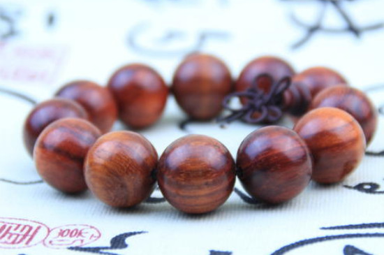 紅花梨怎么鑒別