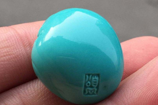 松石雕件縫隙怎么盤玩
