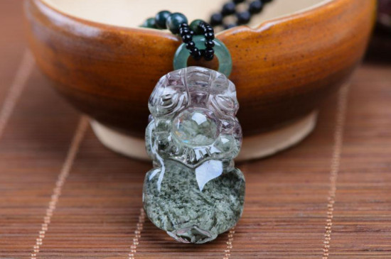 佩戴貔貅吊墜有什么講究與禁忌