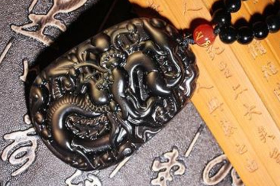 黑曜石龍牌佩戴禁忌