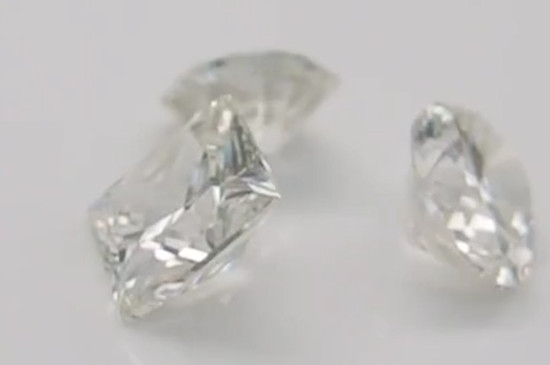 鉆石的凈度等級劃分