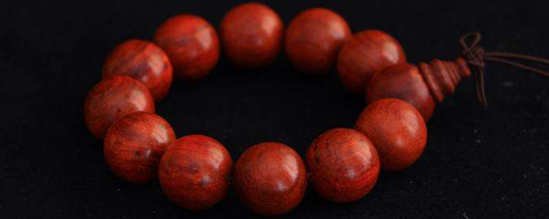 血檀手串為什么不值錢