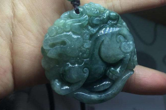 麒麟吊墜的寓意是什么