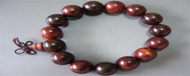 小葉紫檀手串怎么清潔