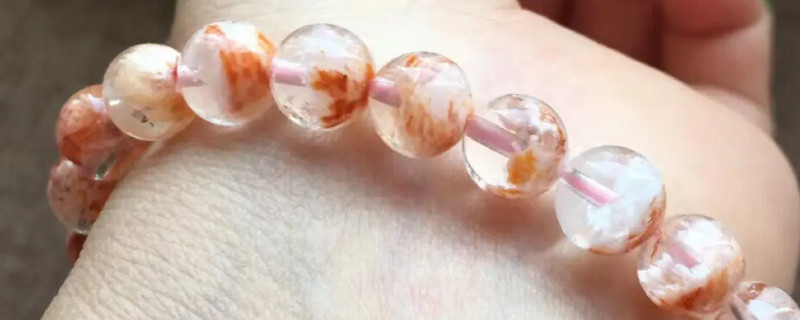 為什么雪花幽靈越戴越透亮