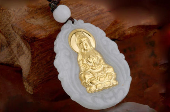 為什么女人不能戴觀音