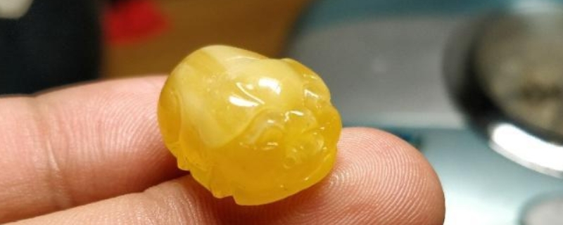 蜜蠟吊墜的功效與作用