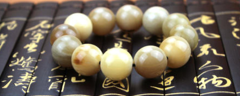 牛角手串怎么盤才亮