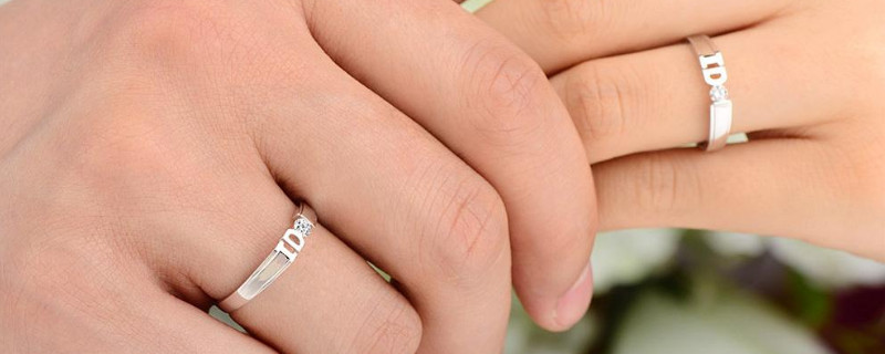 訂婚戒指和結(jié)婚戒指是一個嗎