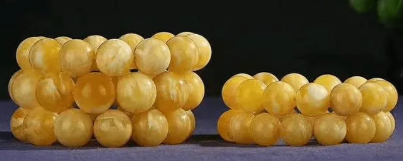 盤蜜蠟10年前后對(duì)比